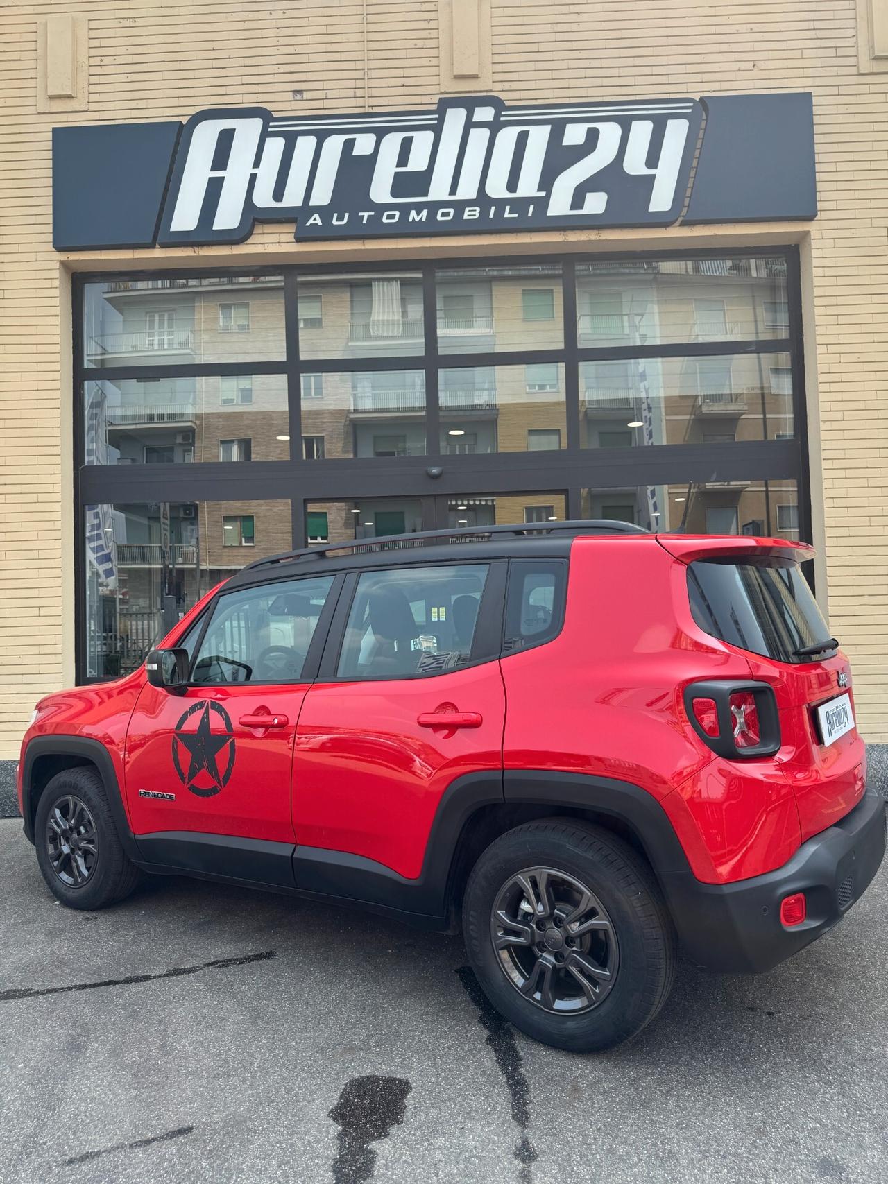 Jeep Renegade 1.0 T3 Longitude