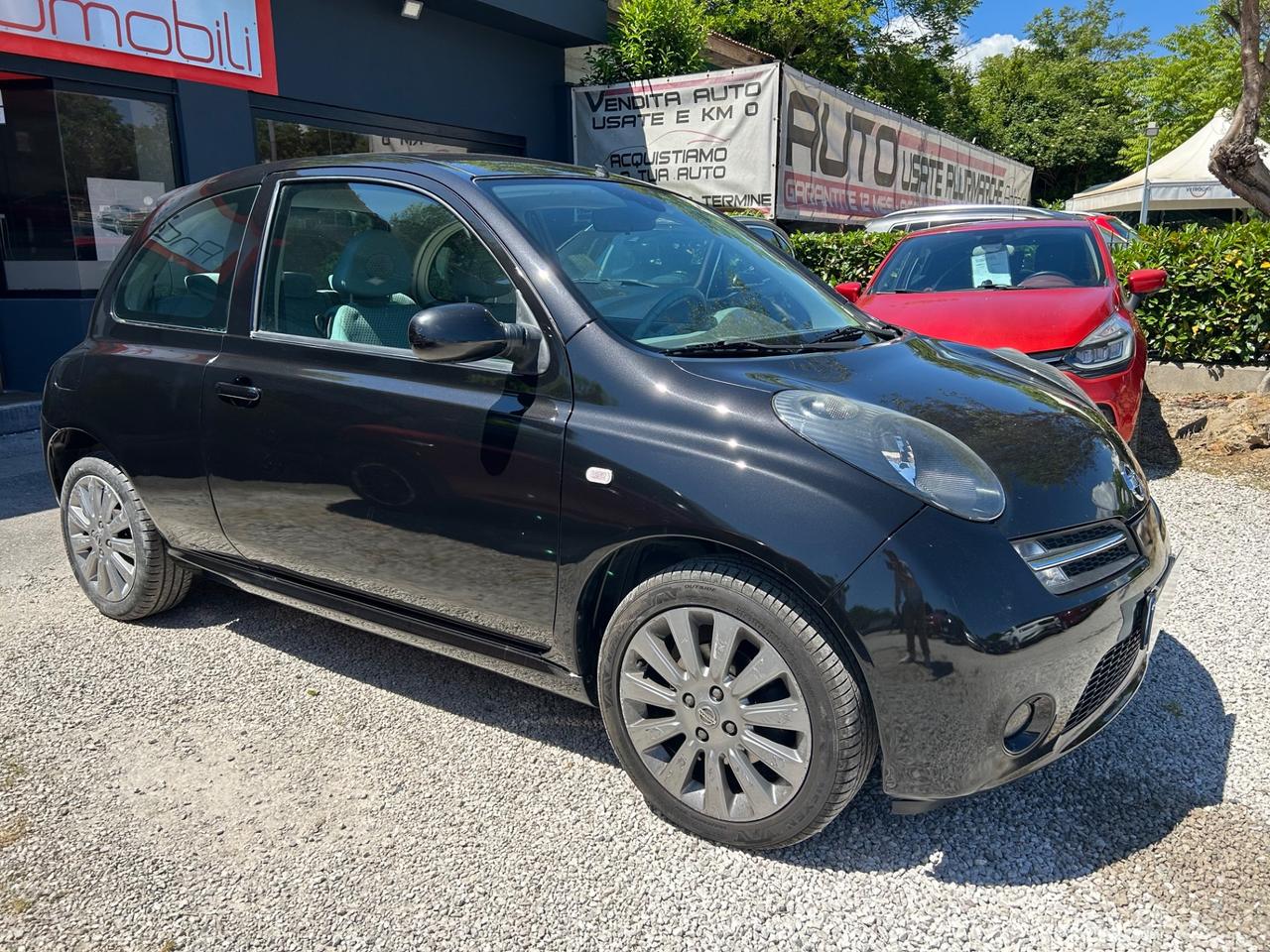 Nissan Micra 1.6 160SR *100000KM* FULL