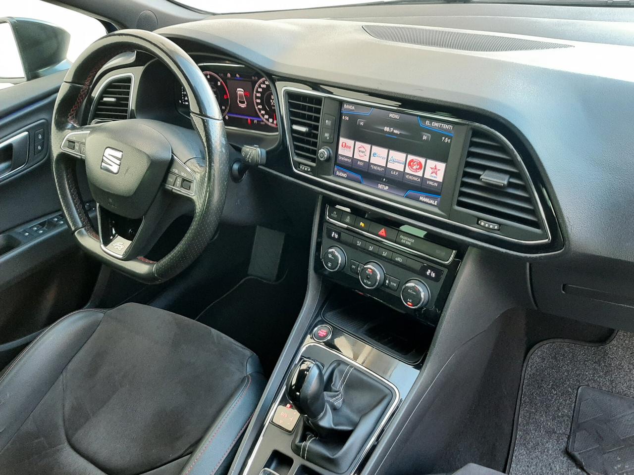 Seat Leon FR 2.0 TDI 150 CV DSG