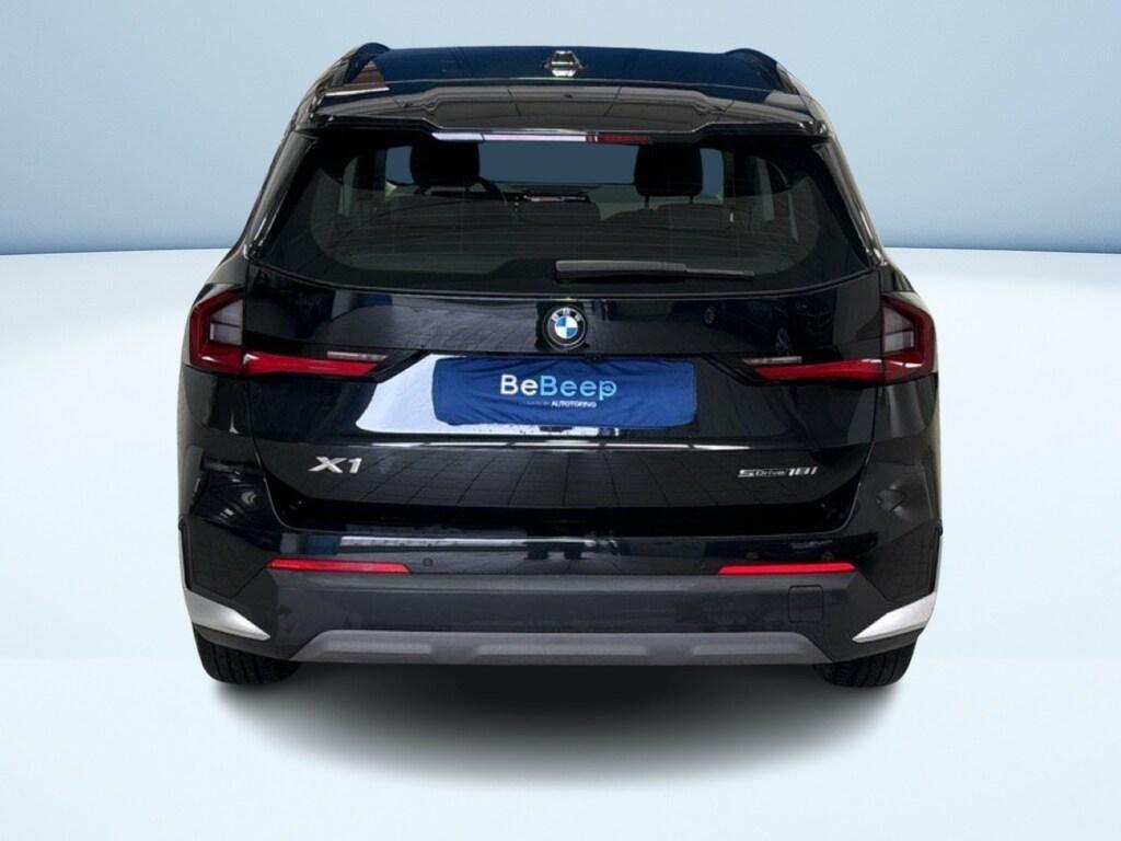 BMW X1 18 i X-Line Edition Balance sDrive DCT