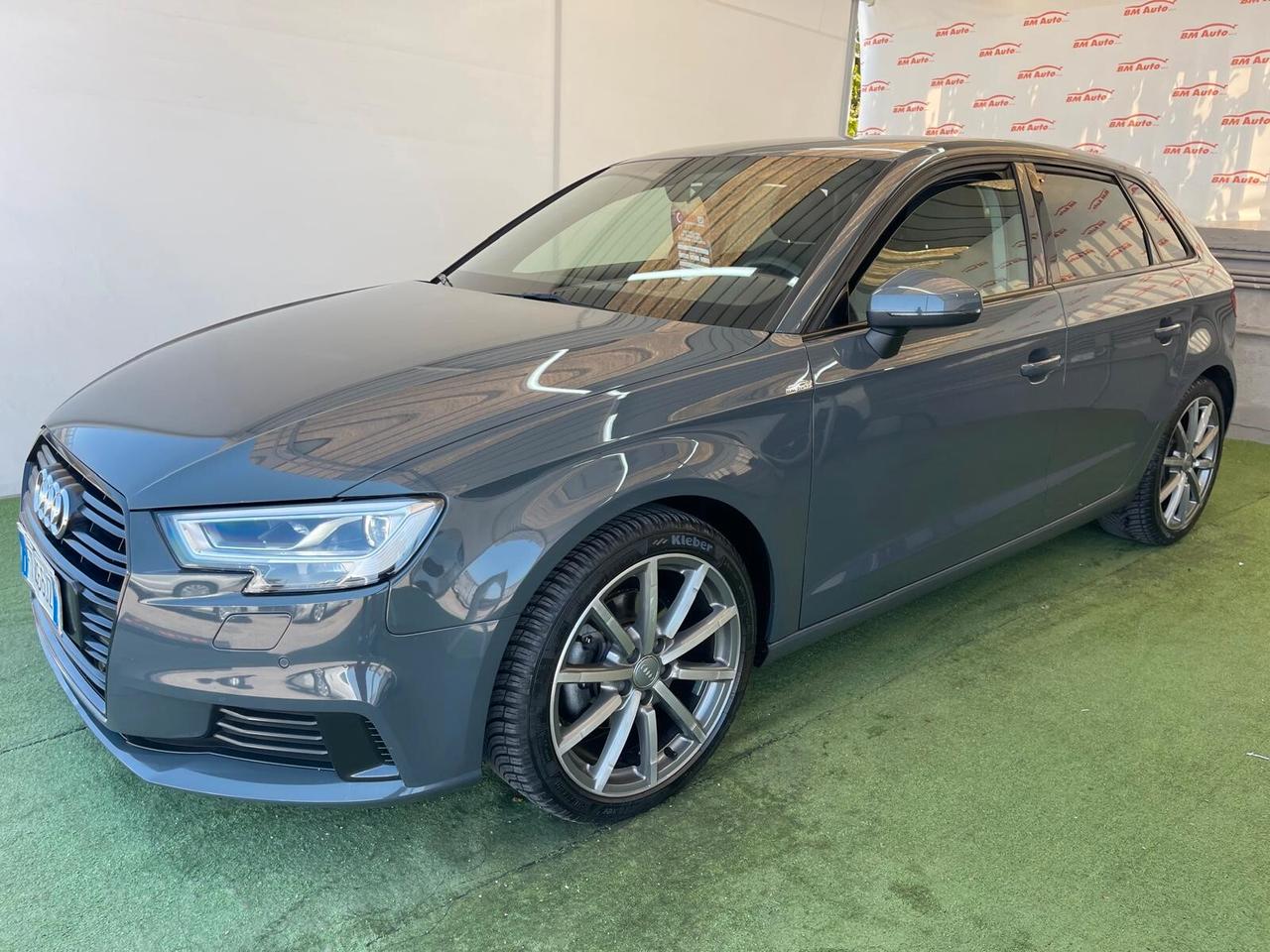 AUDI A3 SPORTBACK 1.6 DIESEL 116CV