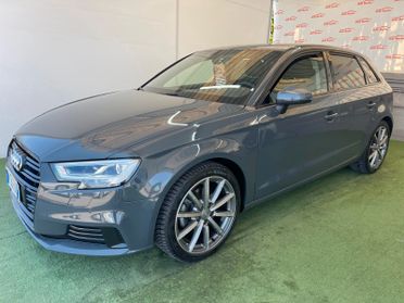 AUDI A3 SPORTBACK 1.6 DIESEL 116CV