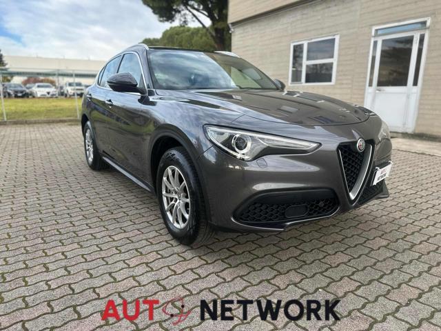 ALFA ROMEO Stelvio 2.2 Turbodiesel 190 CV AT8 Q4 Business | Tetto