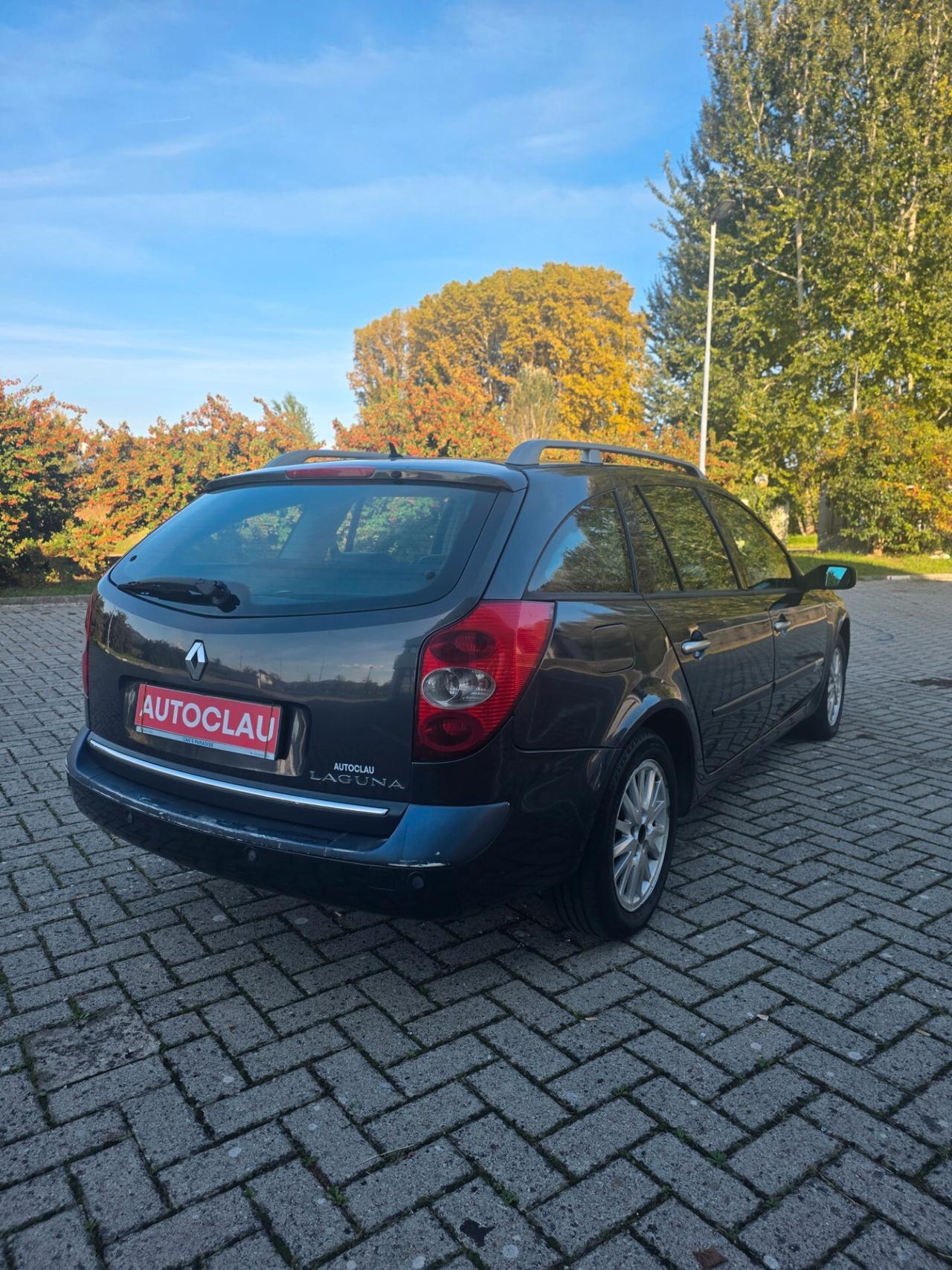 Renault Laguna 2.0 dCi 150CV SporTour Elite Plus Dynamique