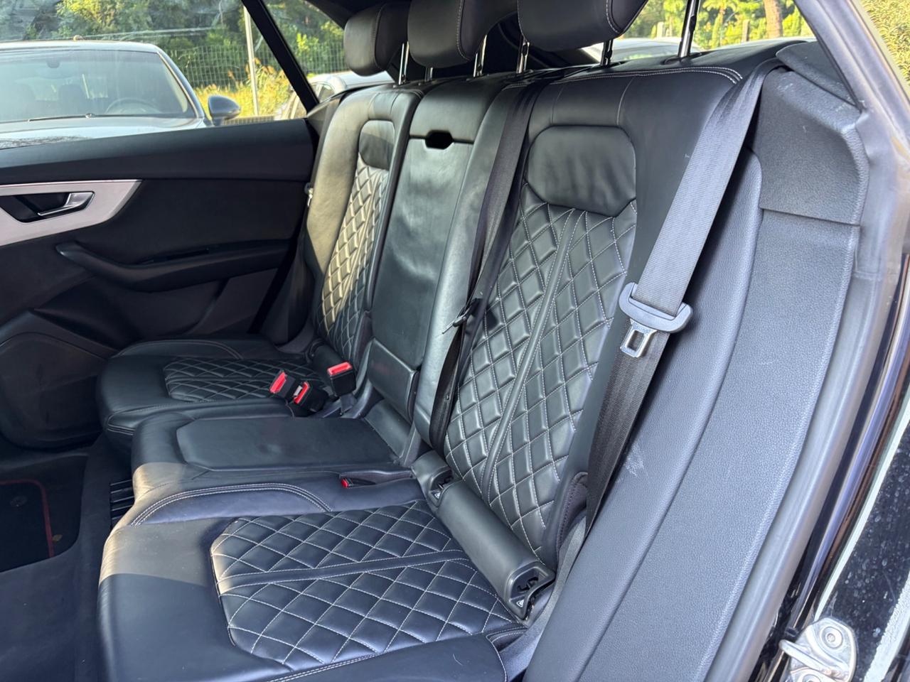 Audi SQ8 TDI QUATTRO TIPTRONIC SPORT ATTITUDE