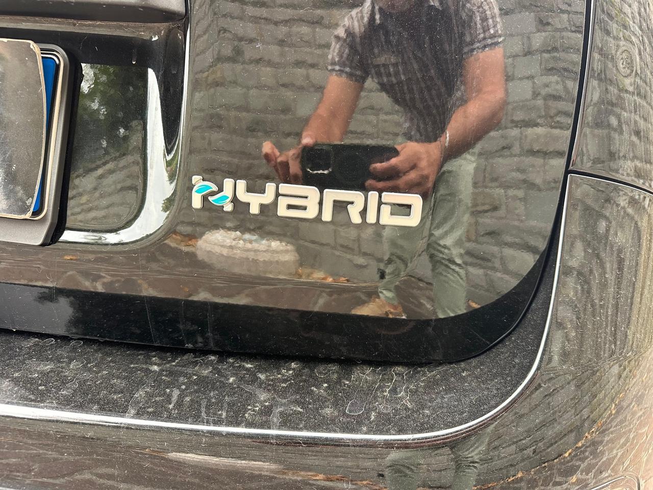 Fiat Panda 1.0 FireFly S&S Hybrid Garmin
