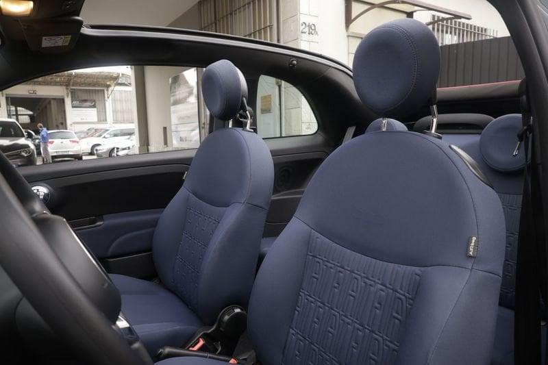FIAT 500C Hybrid FIAT 500C Hybrid 1.0 70cv Ibrido Club Unicoproprietario
