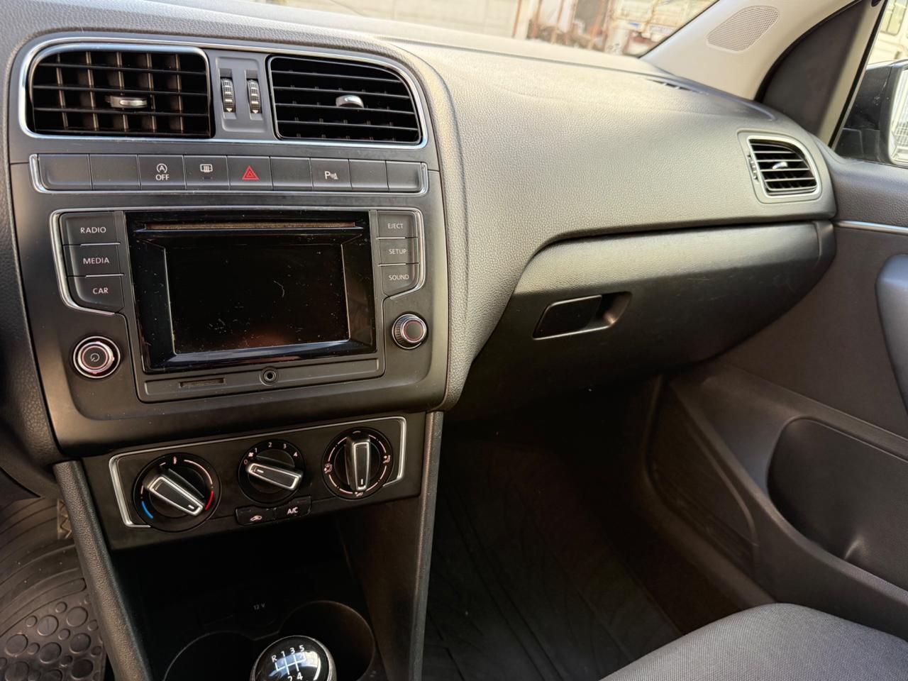 Volkswagen Polo 1.4 TDI 5p. Trendline BlueMotion Technology