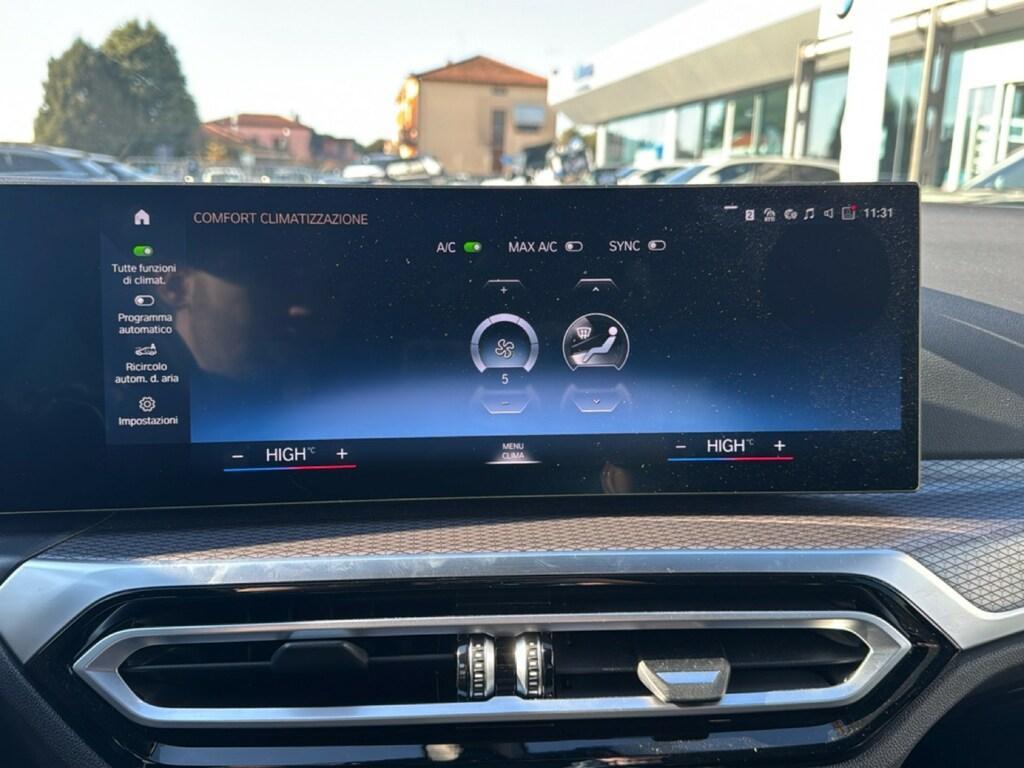 BMW Serie 3 Touring 320 d Mild Hybrid 48V Msport xDrive Steptronic