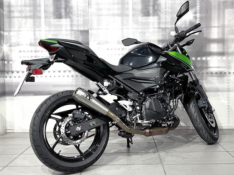 Kawasaki Z 400