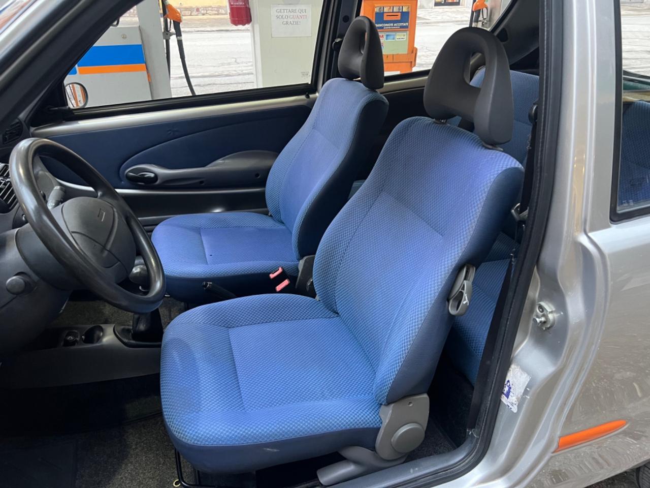 Fiat Seicento 1.1i cat #NEOPATENTATI