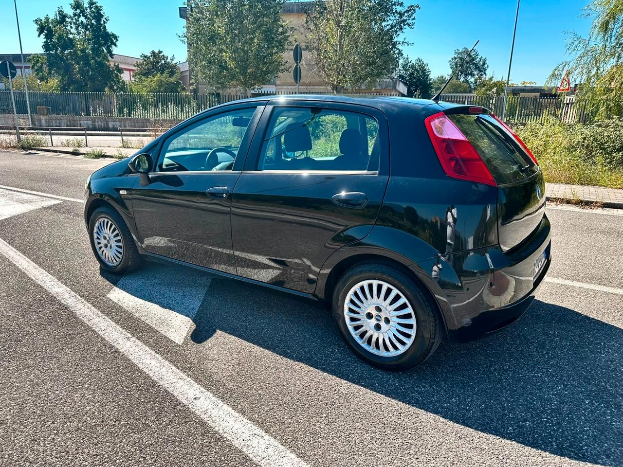 Fiat Punto Classic 1.2 - GPL 2034!