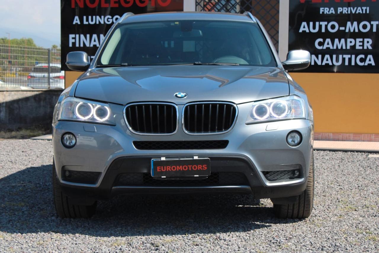 Bmw X3 Tua A SOLI 190€ al mese Anticipo Zero