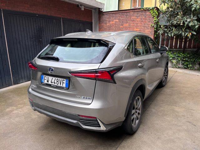 LEXUS NX 300 Hybrid 4WD Executive sempre tagliandata