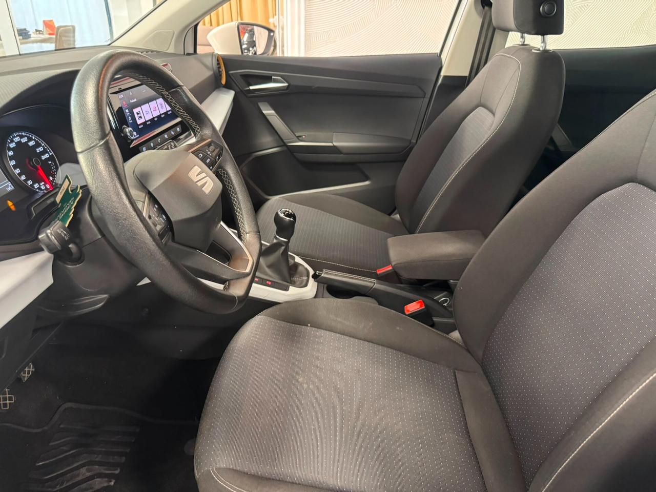 Seat Arona 1.0 TGI FR