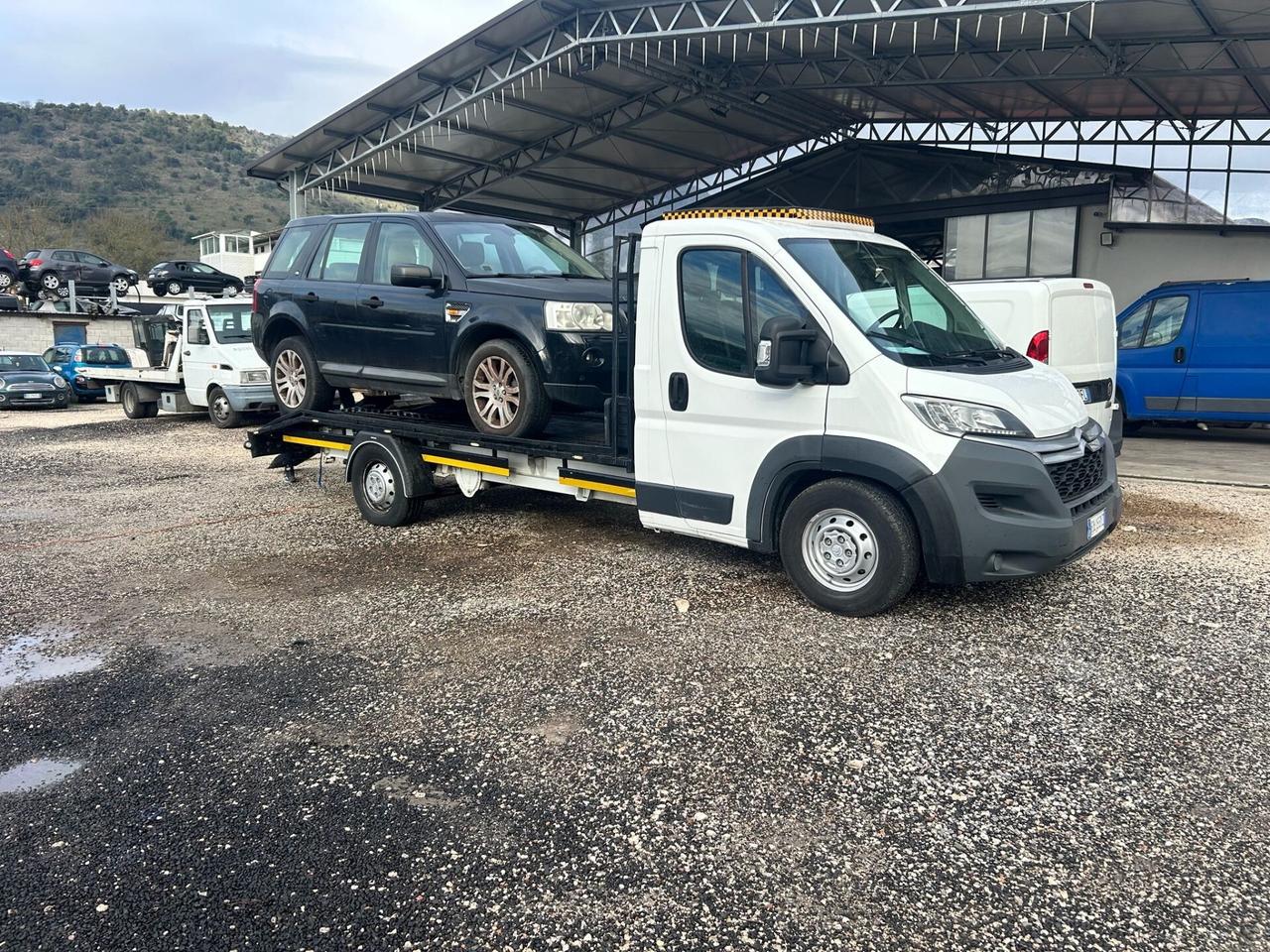 CITROËN JUMPER 3.0 DIESEL CARRO ATTREZZI