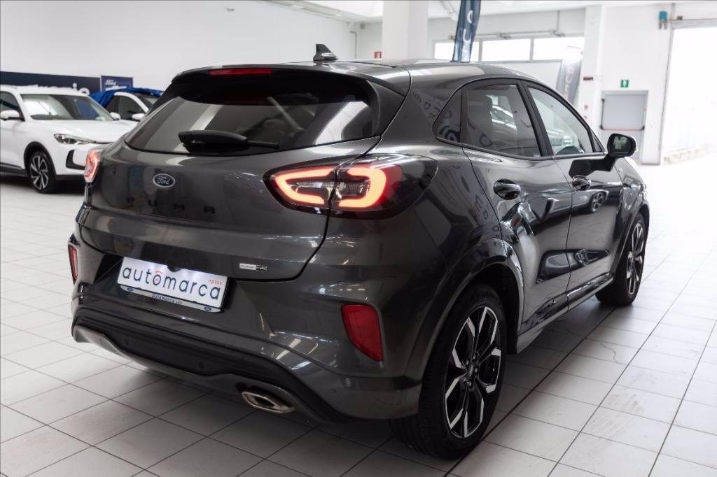 FORD Puma 1.0 ecoboost h ST-Line X s&s 125cv del 2022