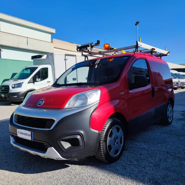 FIAT FIORINO 1.3 M-JET FURGONE ADVENTURE - 2016