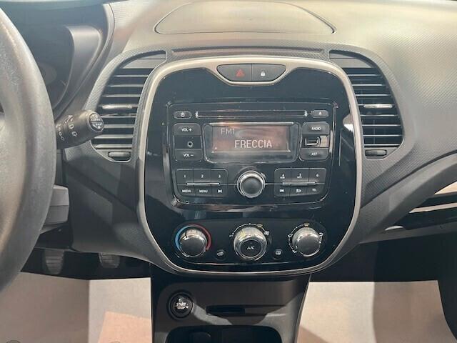 Renault Captur 1.5 dci Life 90cv E6 *NEOPATENTATI*