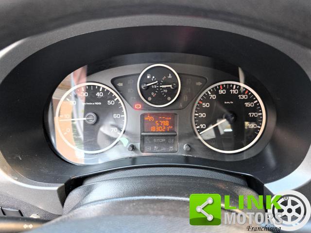CITROEN Berlingo XTR multispace 7 posti E6
