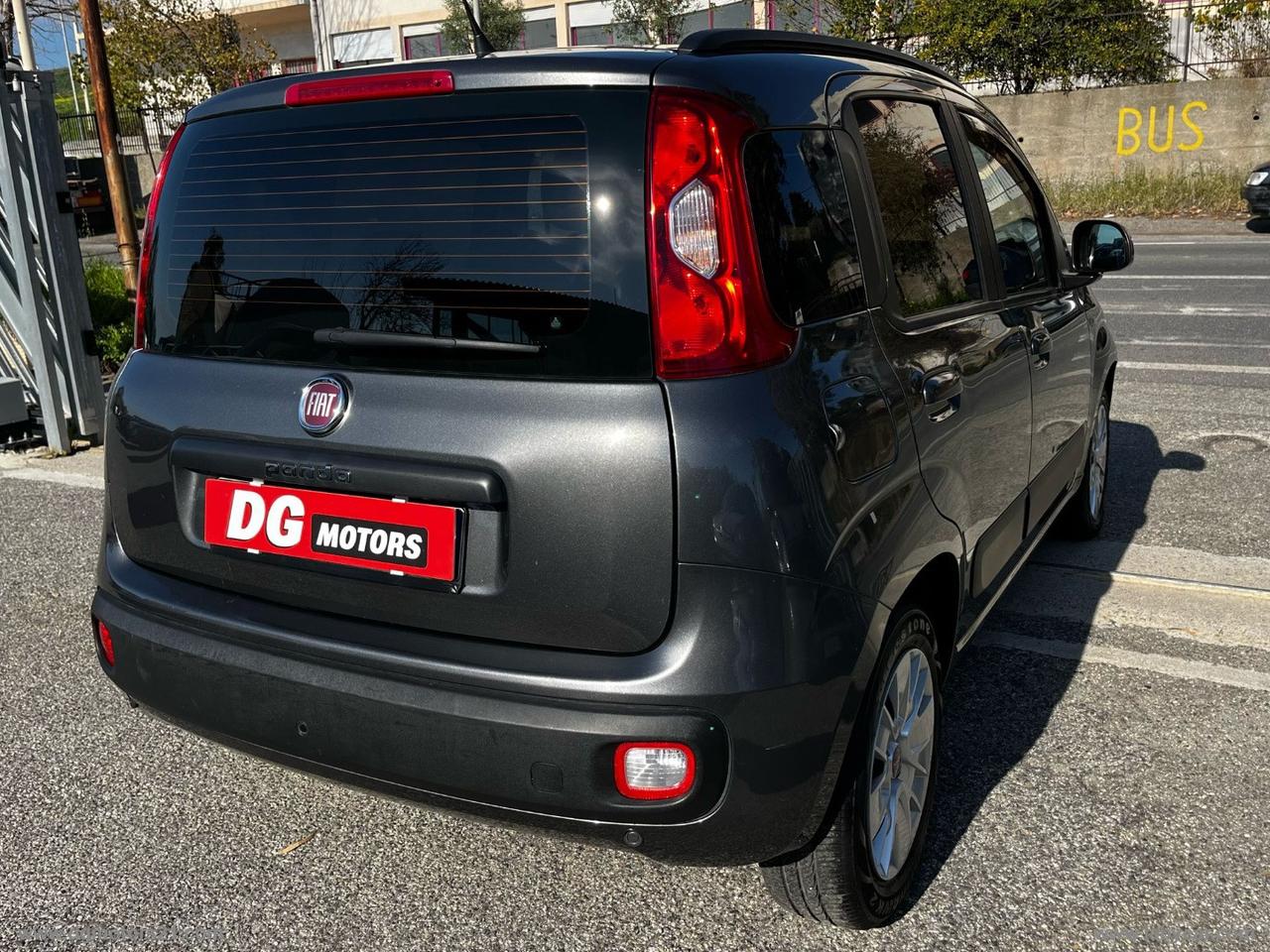 FIAT Panda 1.2 Lounge