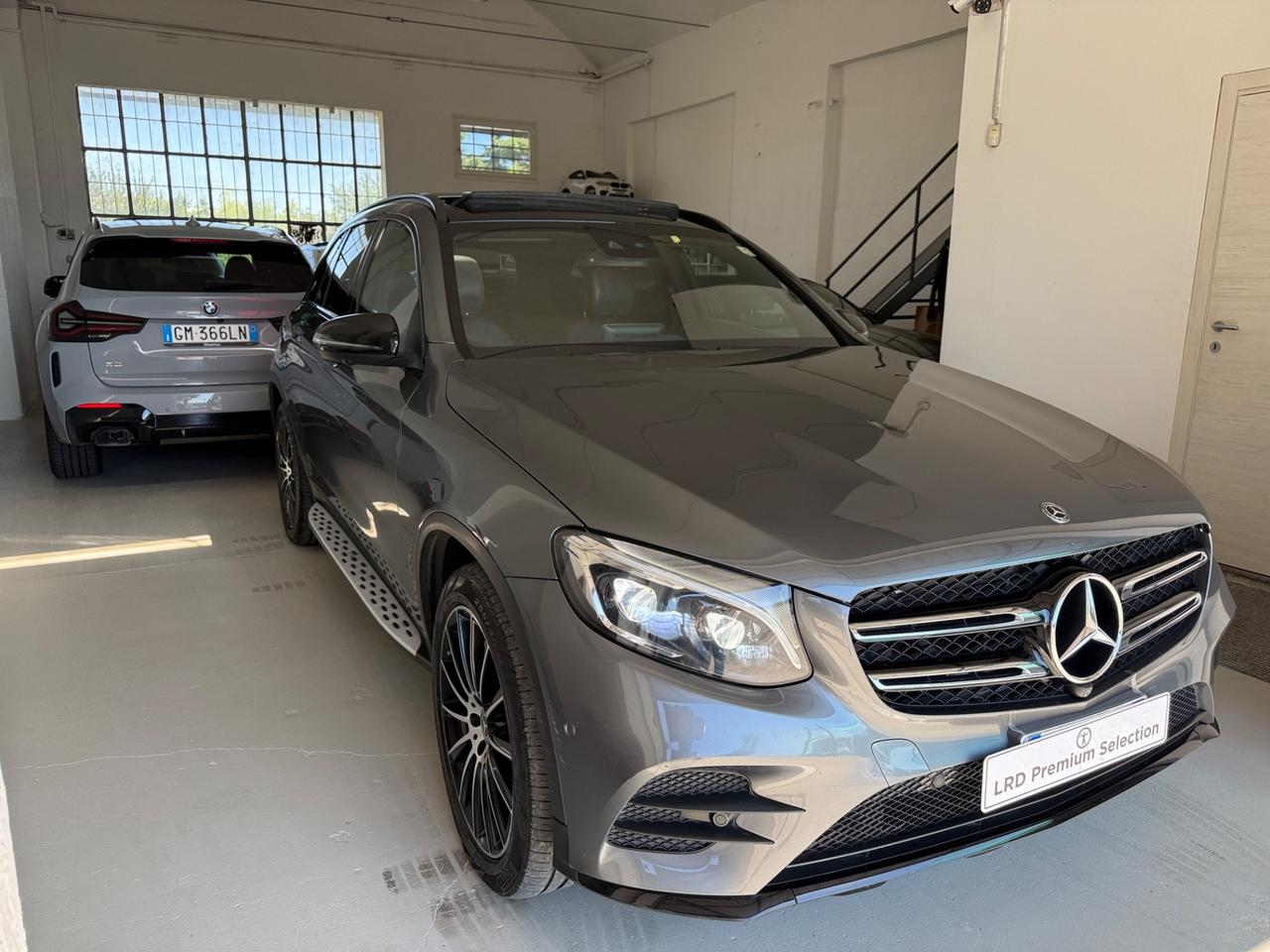 Mercedes-benz GLC 250 250d 4matic Premium AMG EDITION TETTO PELLE NAVI 360 FULL