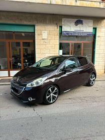 Peugeot 208 1.6 VTi 120 CV 5 porte Allure