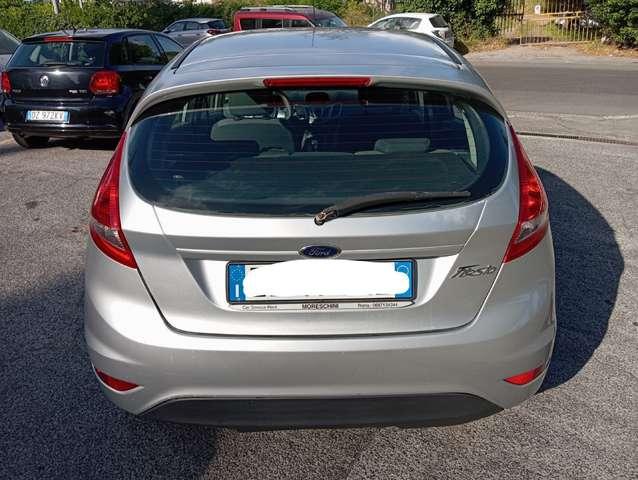 Ford Fiesta Fiesta 5p 1.2 16v + 82cv