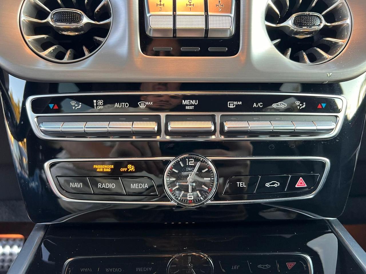 Mercedes-benz G 63 AMG S.W. Premium Plus