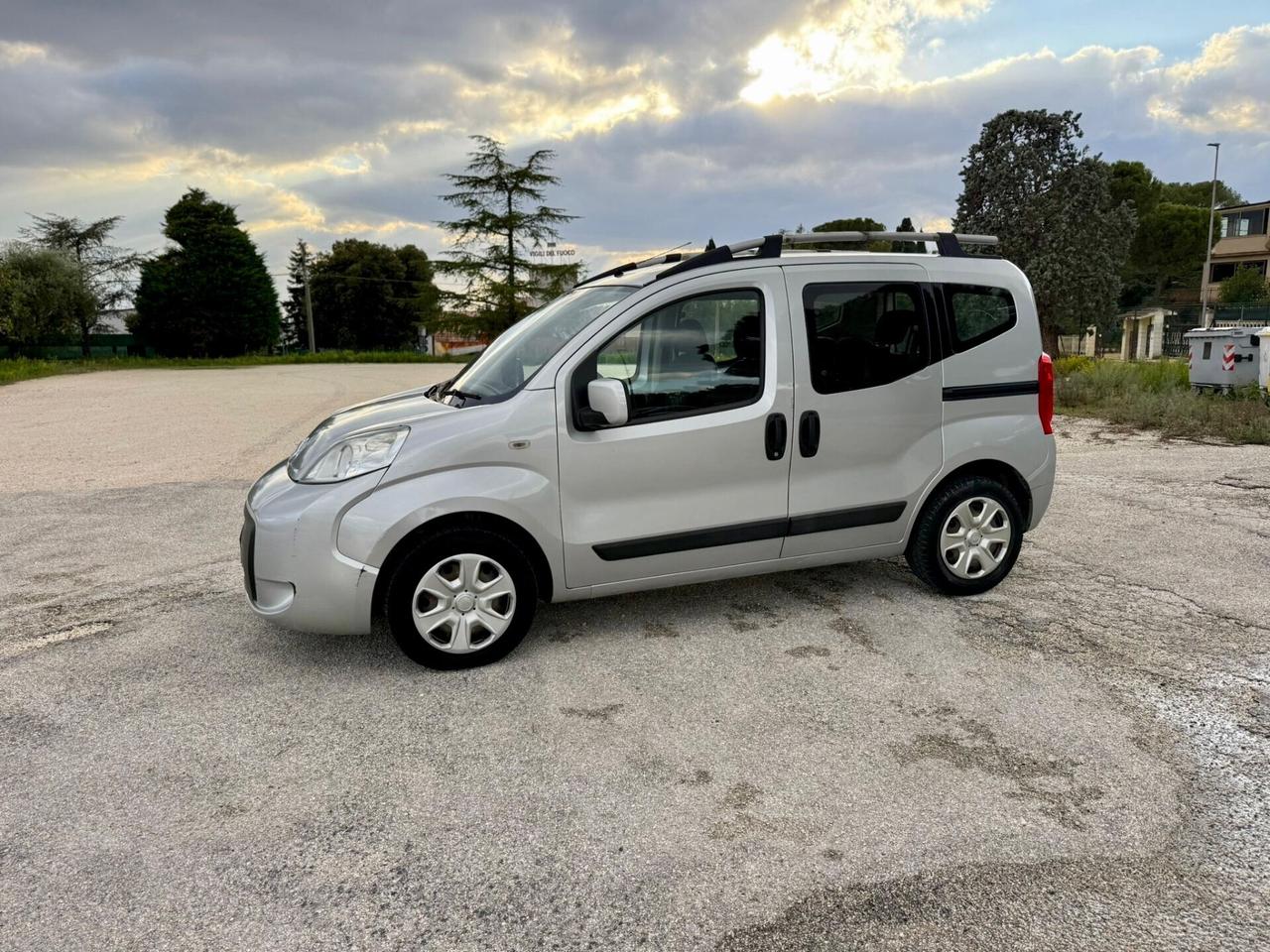 Fiat Qubo DIESEL 1.3 MJT 5posti NEOPATENTATI