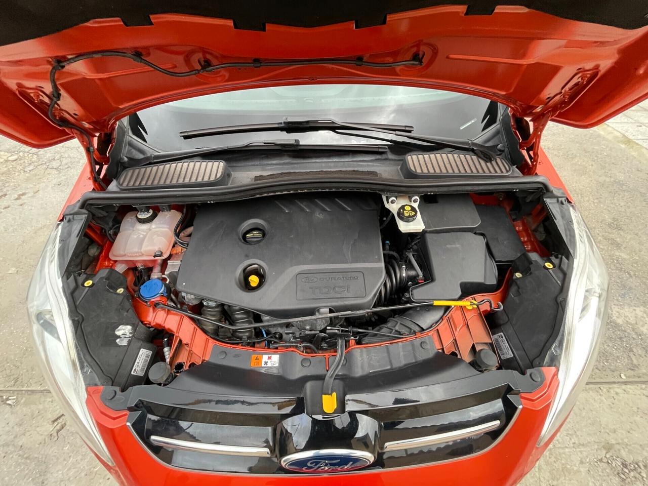 Ford C-Max 1.6 TDCi 115CV Titanium 7 POSTI