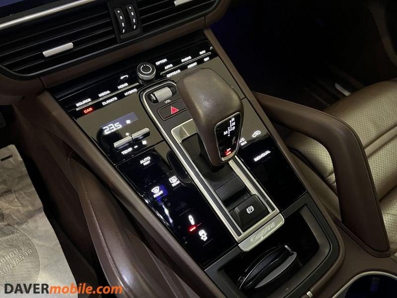 Porsche Cayenne Coupè Cayenne Coupe 3.0 e-hybrid tiptronic