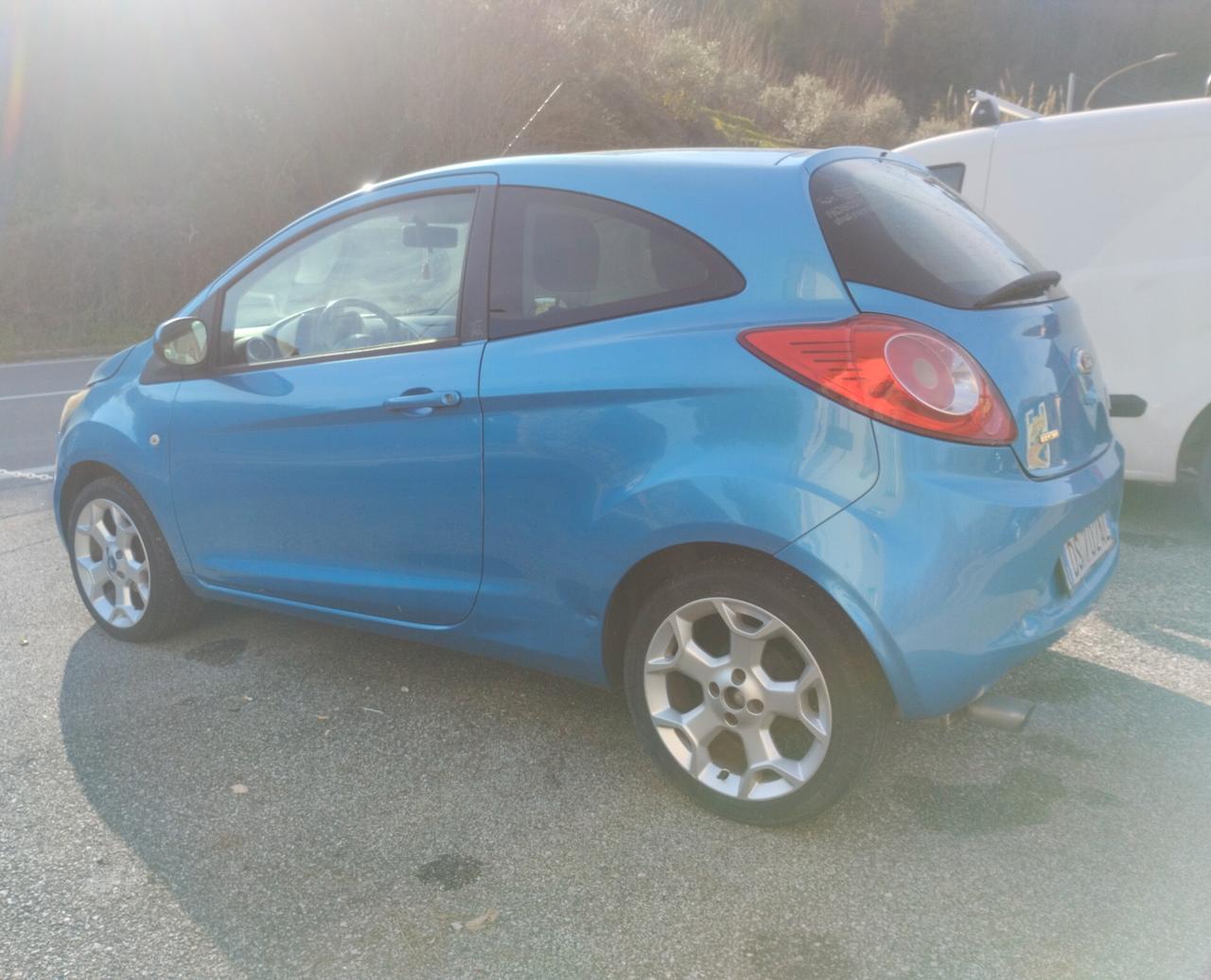 Ford Ka 1.3 TDCi 75CV 2° serie