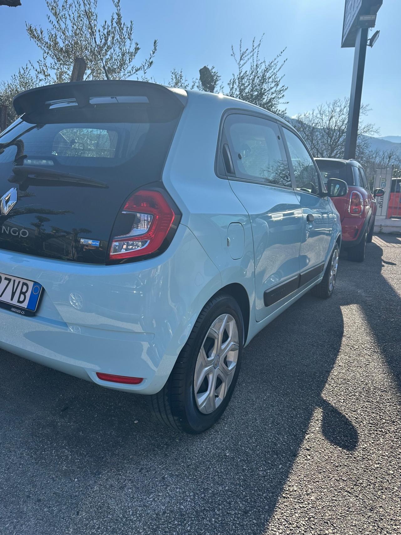 Renault Twingo Electric Life