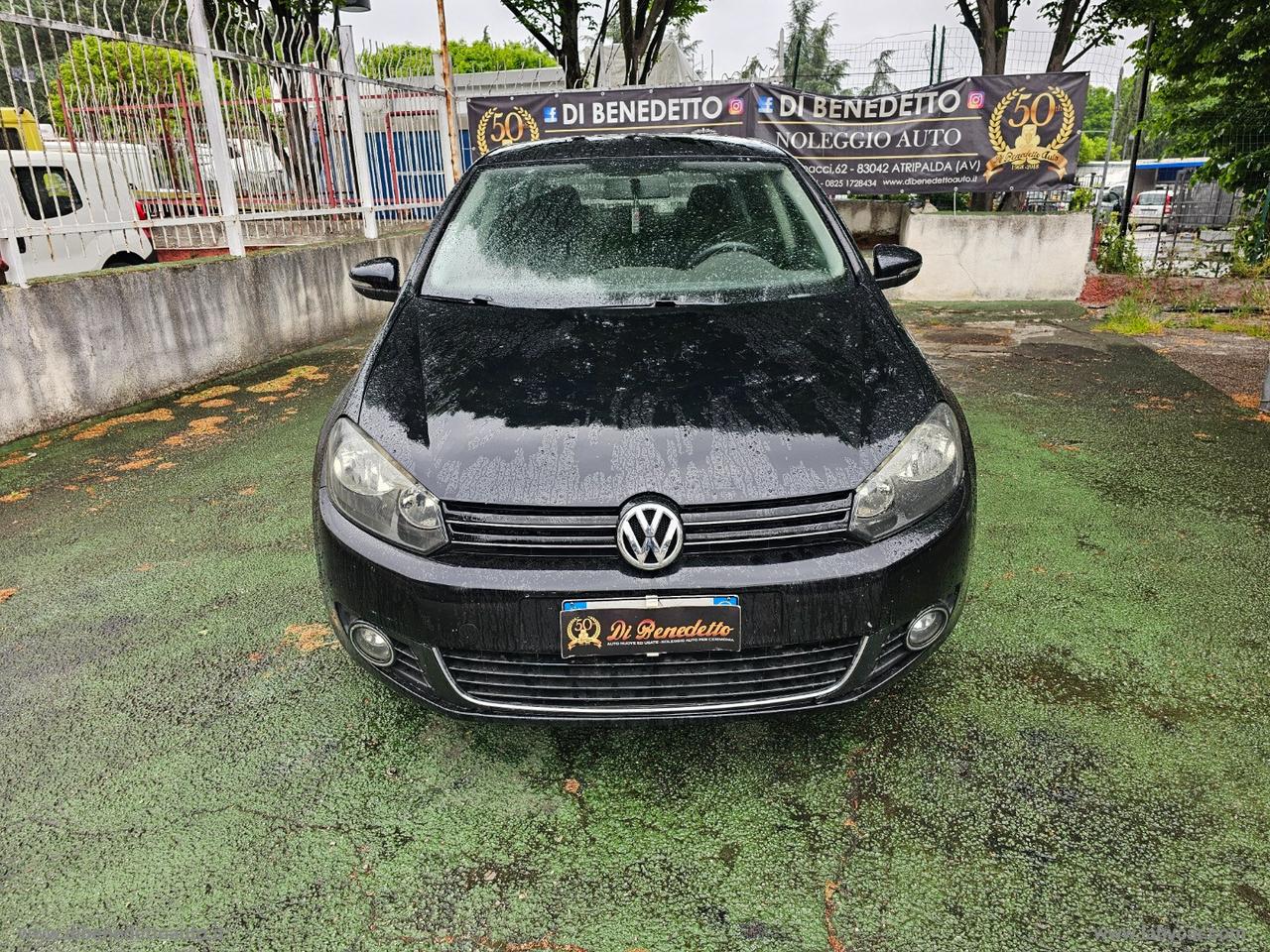 VOLKSWAGEN Golf 1.6 TDI DSG 5p. Highline