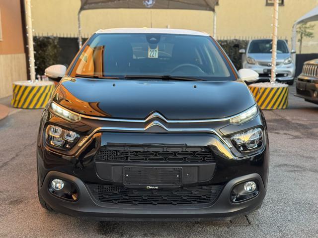 CITROEN C3 SHINE BICOLORE "AUTOMATICA" +GPL