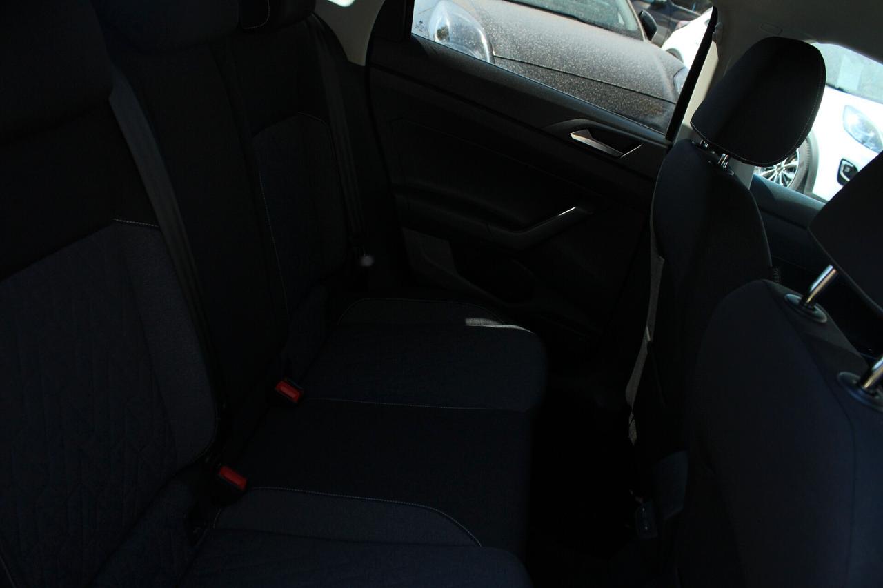 Volkswagen Taigo 1.0 TSI 115 CV DSG Life