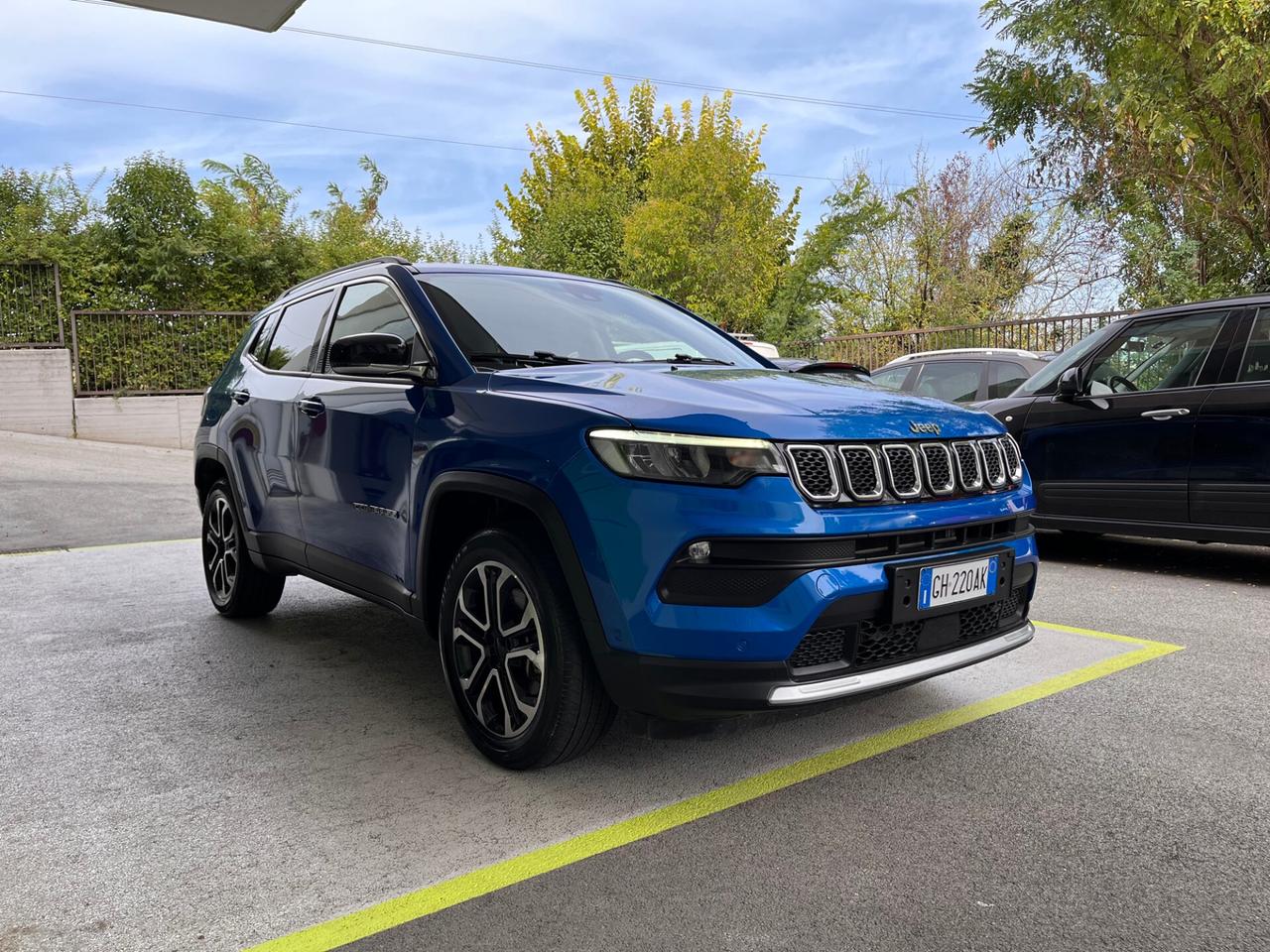 Jeep Compass 1.3 t4 phev Lim. 4XE GARANZIA 24 MESI