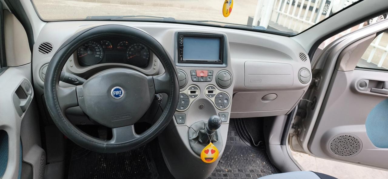 Fiat Panda benzina pronta consegna
