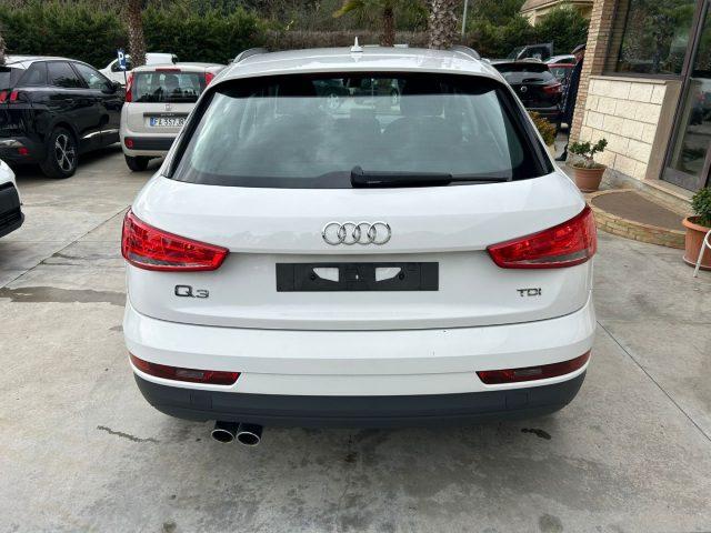 AUDI Q3 2.0 TDI 150 CV S tronic