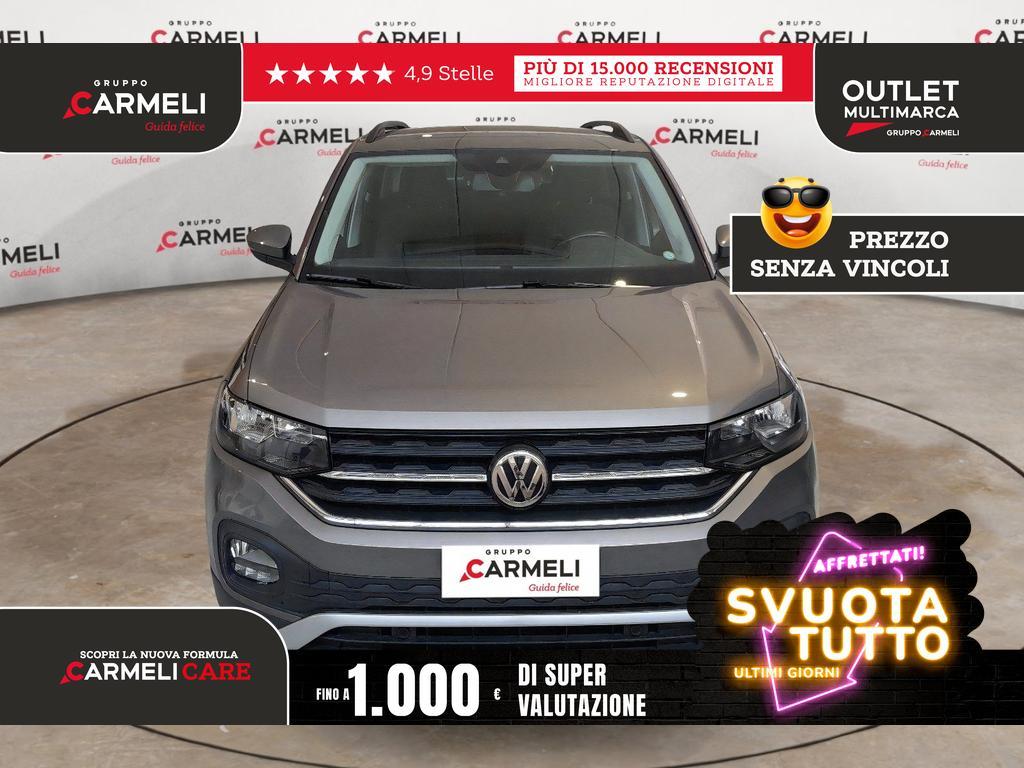 Volkswagen T-Cross 1.6 TDI SCR Style