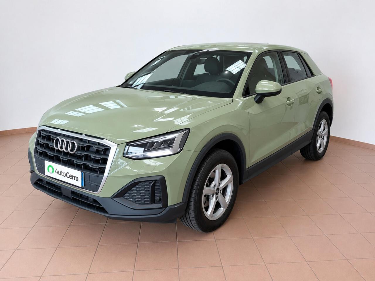 ---IN ARRIVO--- Audi Q2 30 TDI S tronic Business