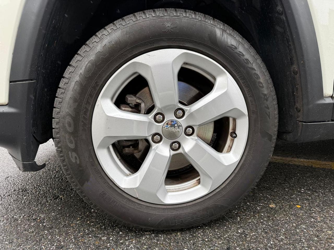Jeep Compass Longitude 1.4 MultiAir #5344