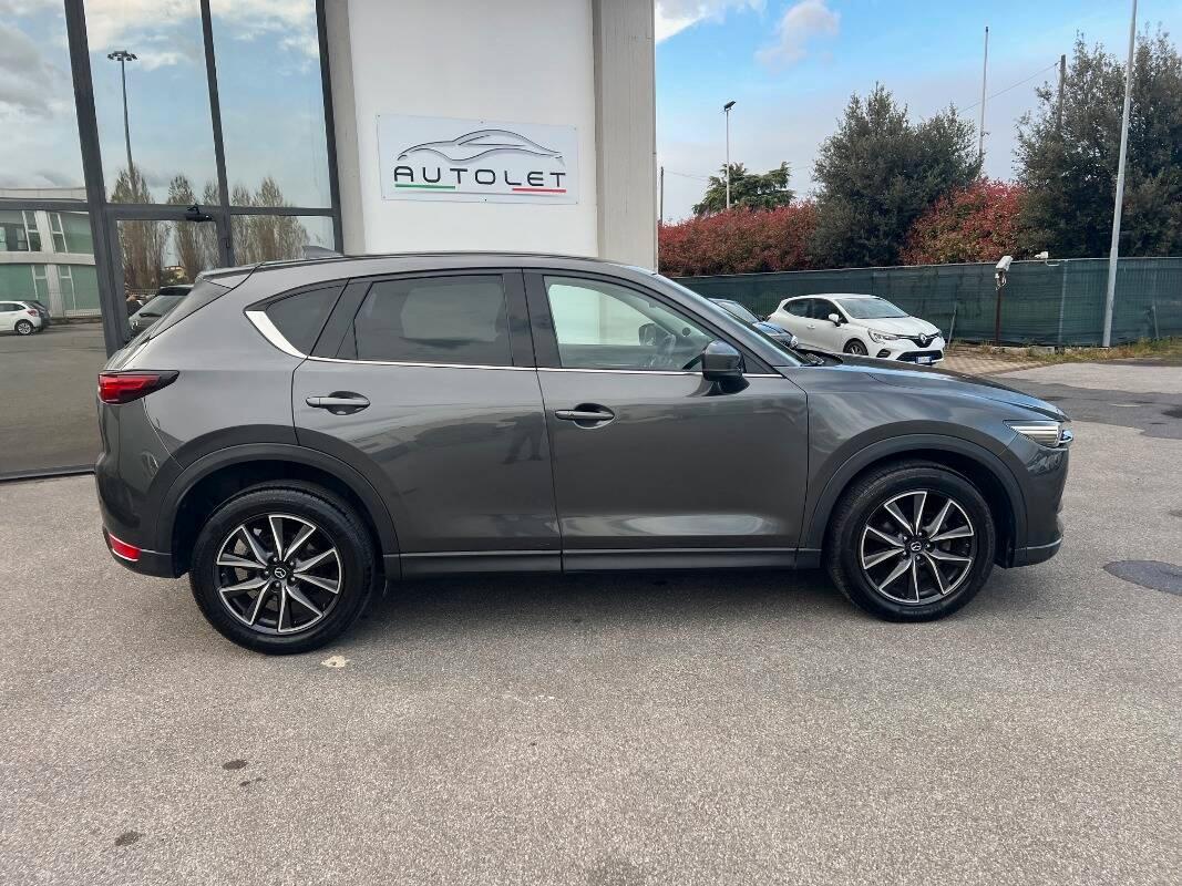 Mazda CX-5 2.2 Exceed 2wd 150cv