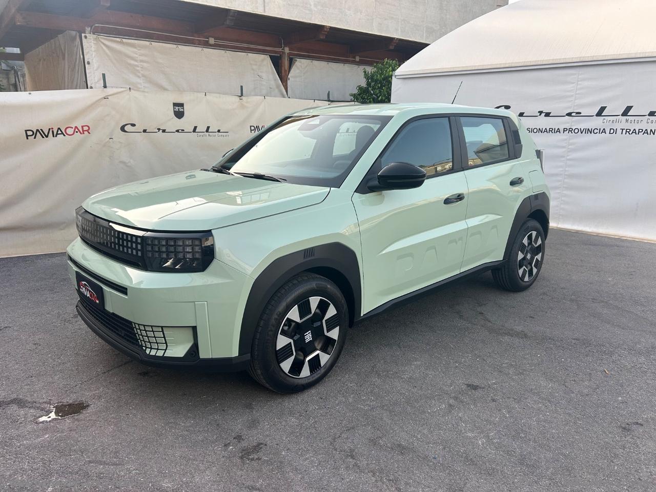 FIAT Grande Panda 1.2 Hybrid 110 S&S La Prima KM/0