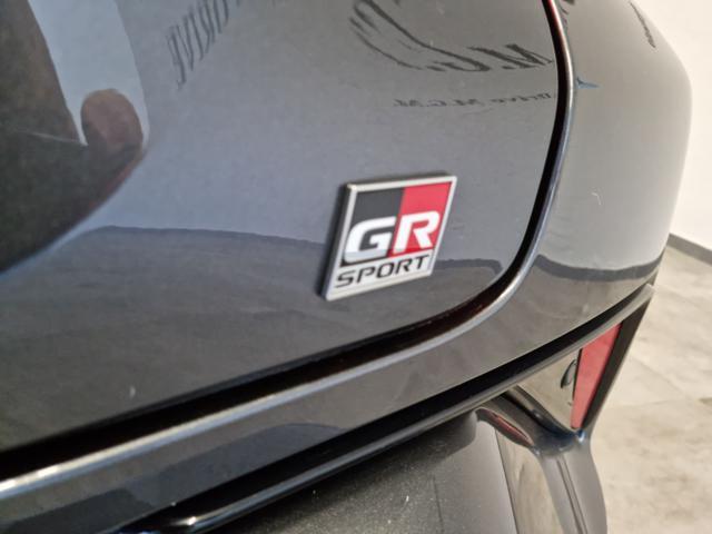 TOYOTA C-HR 2.0 Hybrid E-CVT GR Sport Black Edition