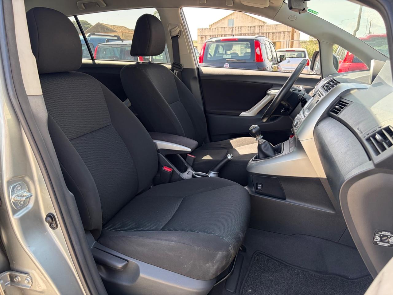 Toyota Verso 2.0 D Active 7 posti