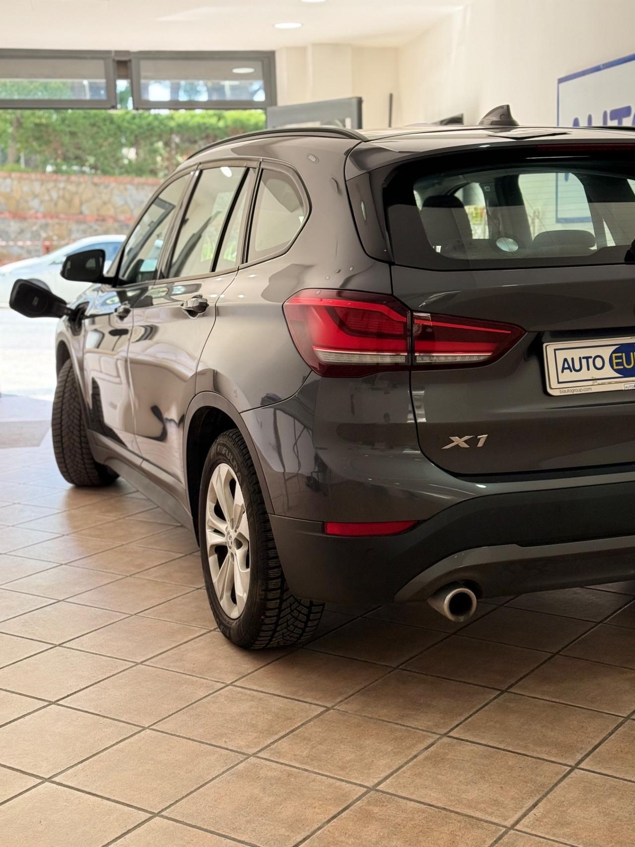 Bmw X1 xDrive25e Business Advantage