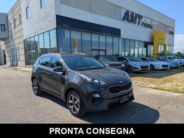 KIA Sportage 1.6 CRDI 136 CV DCT Mild Hybrid Class