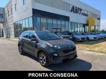 KIA Sportage 1.6 CRDI 136 CV DCT Mild Hybrid Class